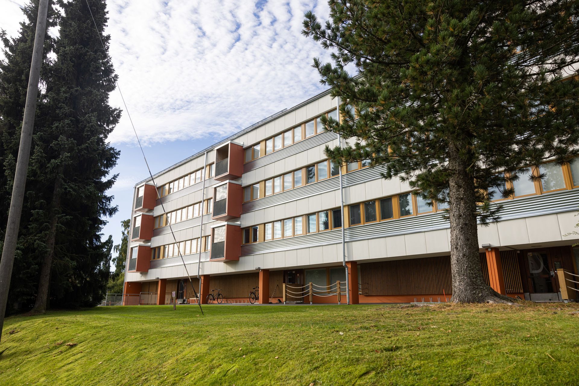 Rakennus Oy Mtm-Vaasa