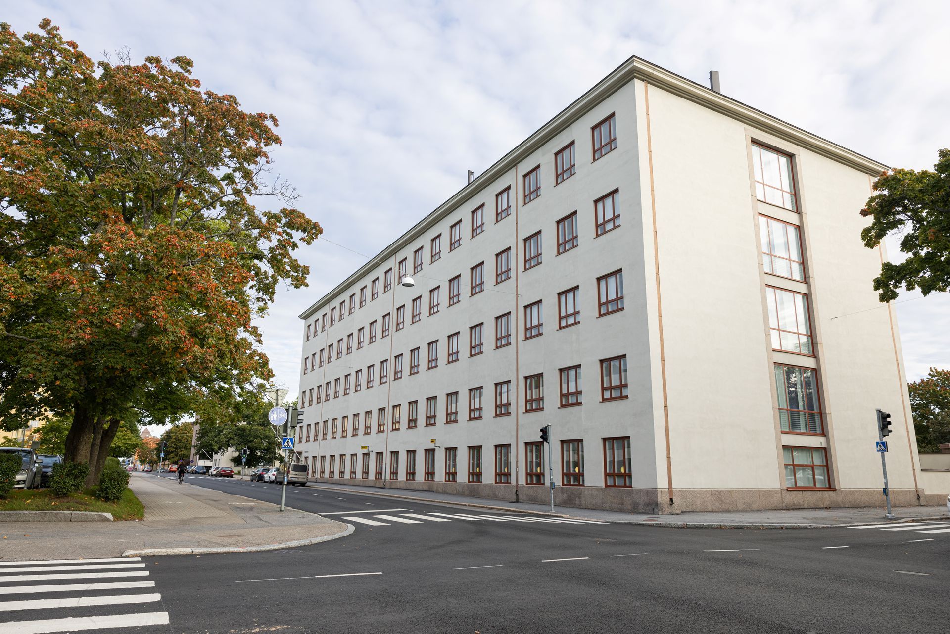 Rakennus Oy Mtm-Vaasa