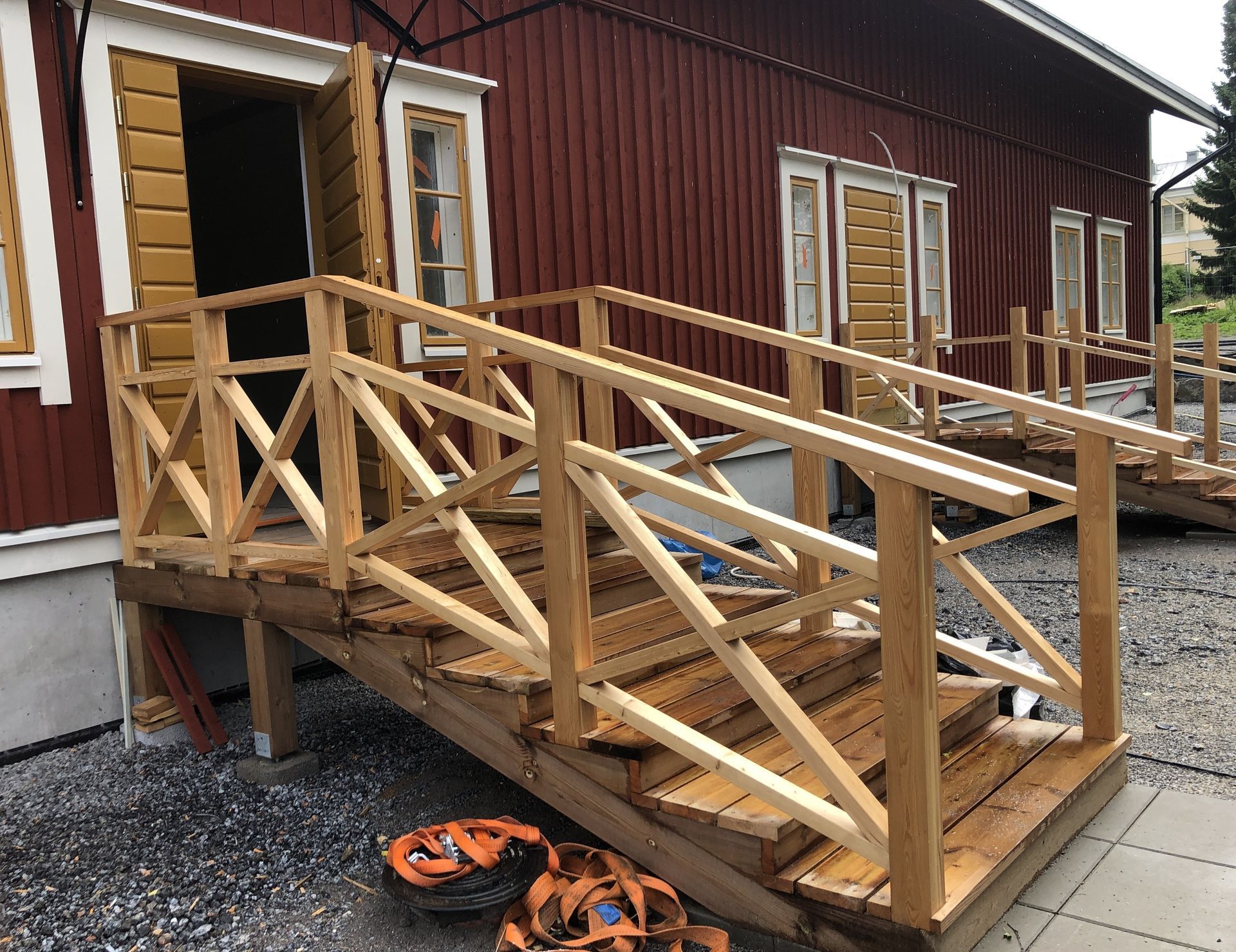 Rakennus Oy Mtm-Vaasa