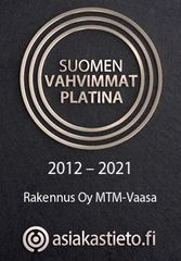 Rakennus Oy Mtm-Vaasa