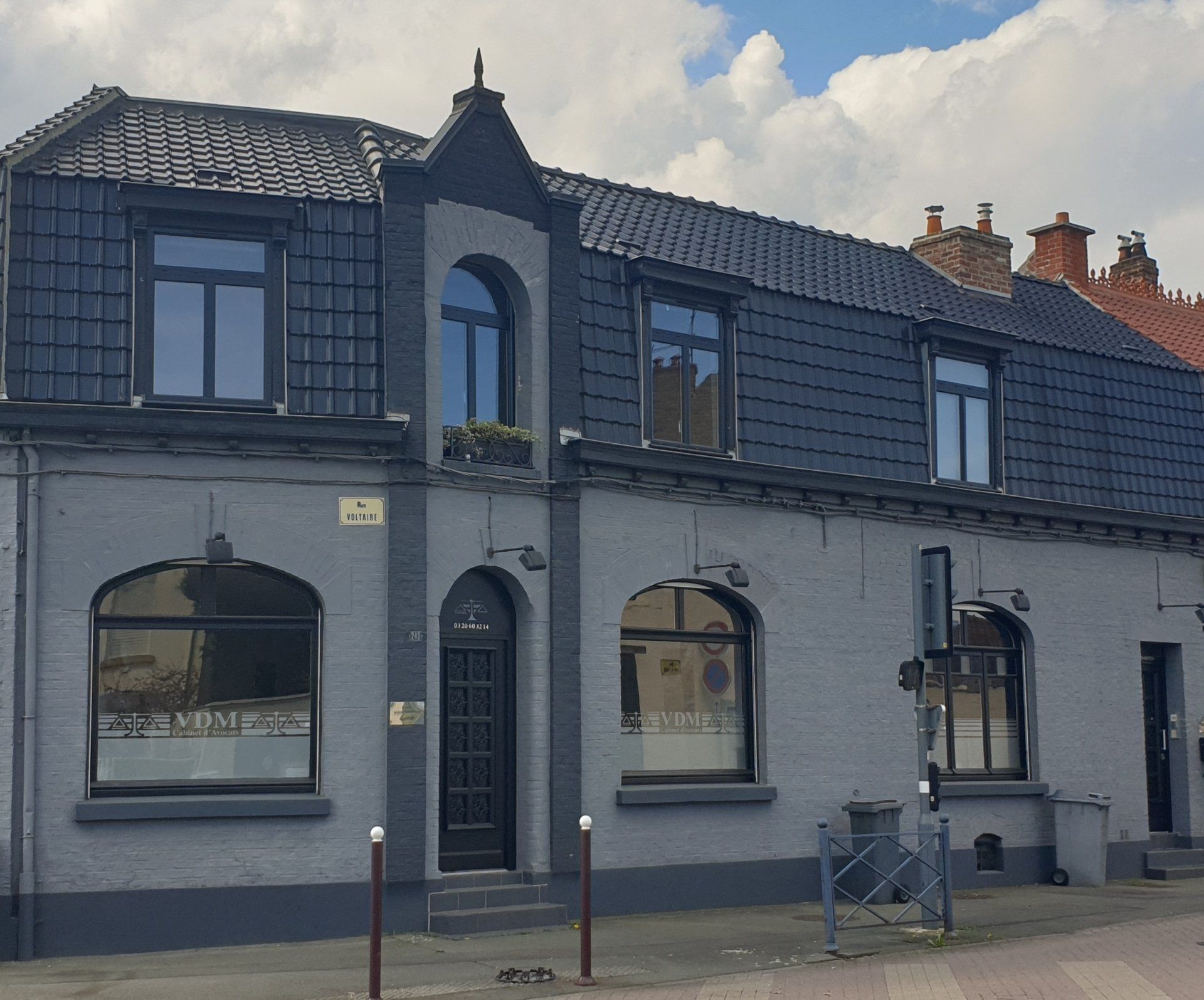 Vandermeeren Thierry à Wattignies - Avocats