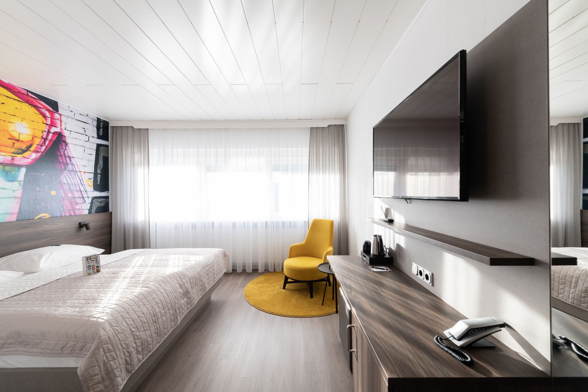 StandART Einzelzimmer