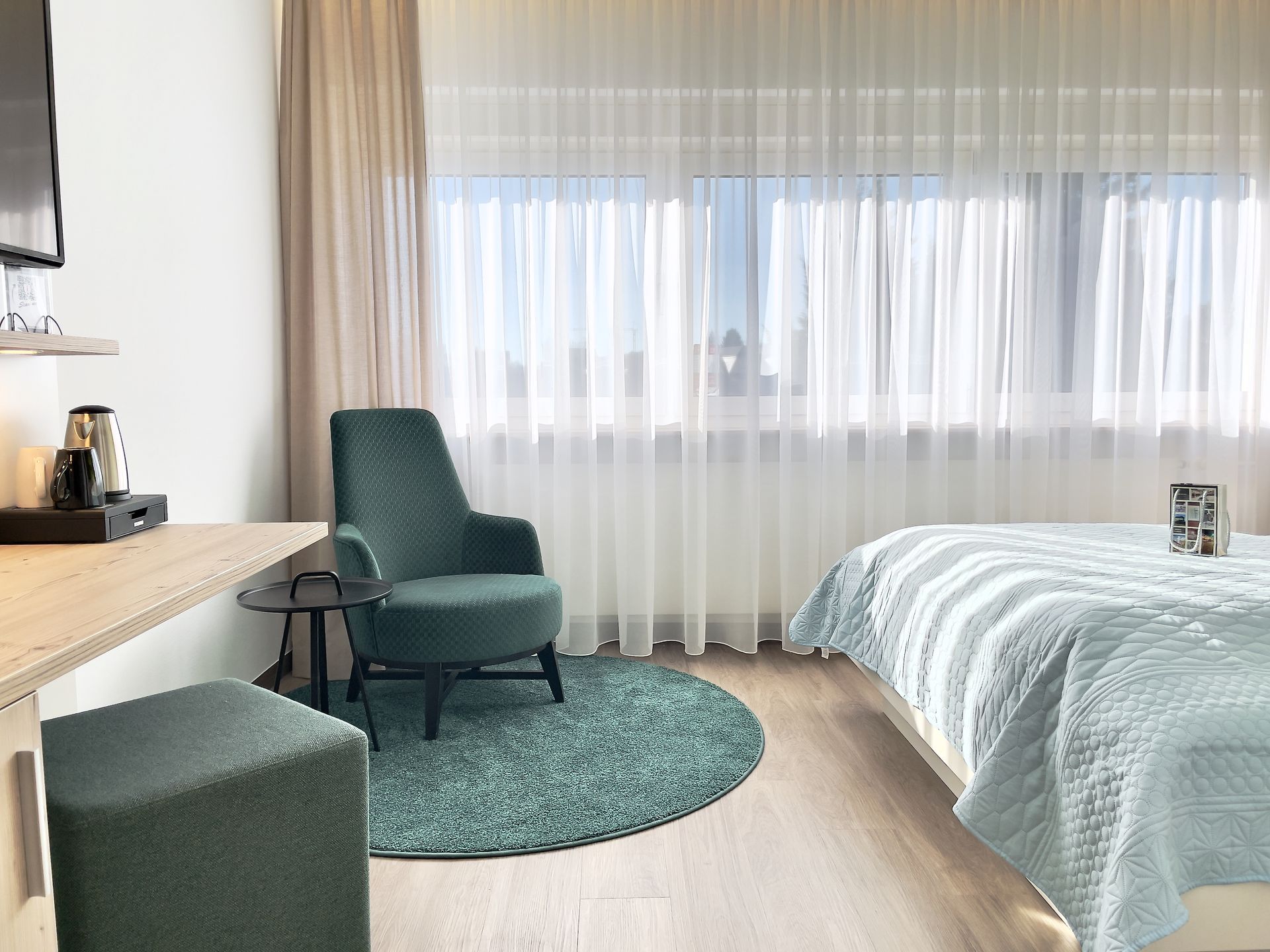 Link zur Übersicht unserer Zimmer