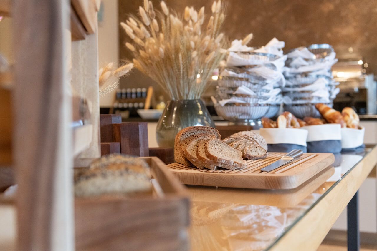 Leckeres Brot zum Frühstück-Kirchheimbolanden.