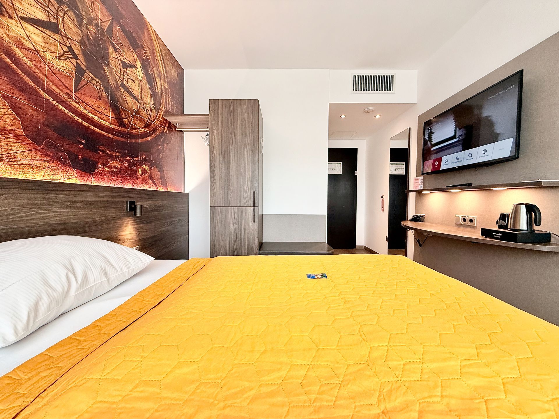 StandART Einzelzimmer