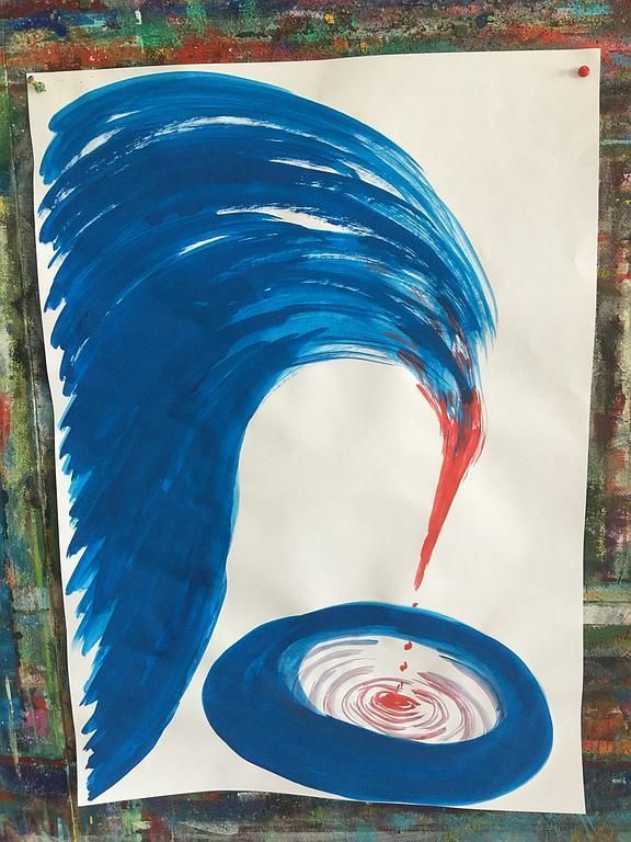 Arbeit - Beatrice Martin-Anderegg