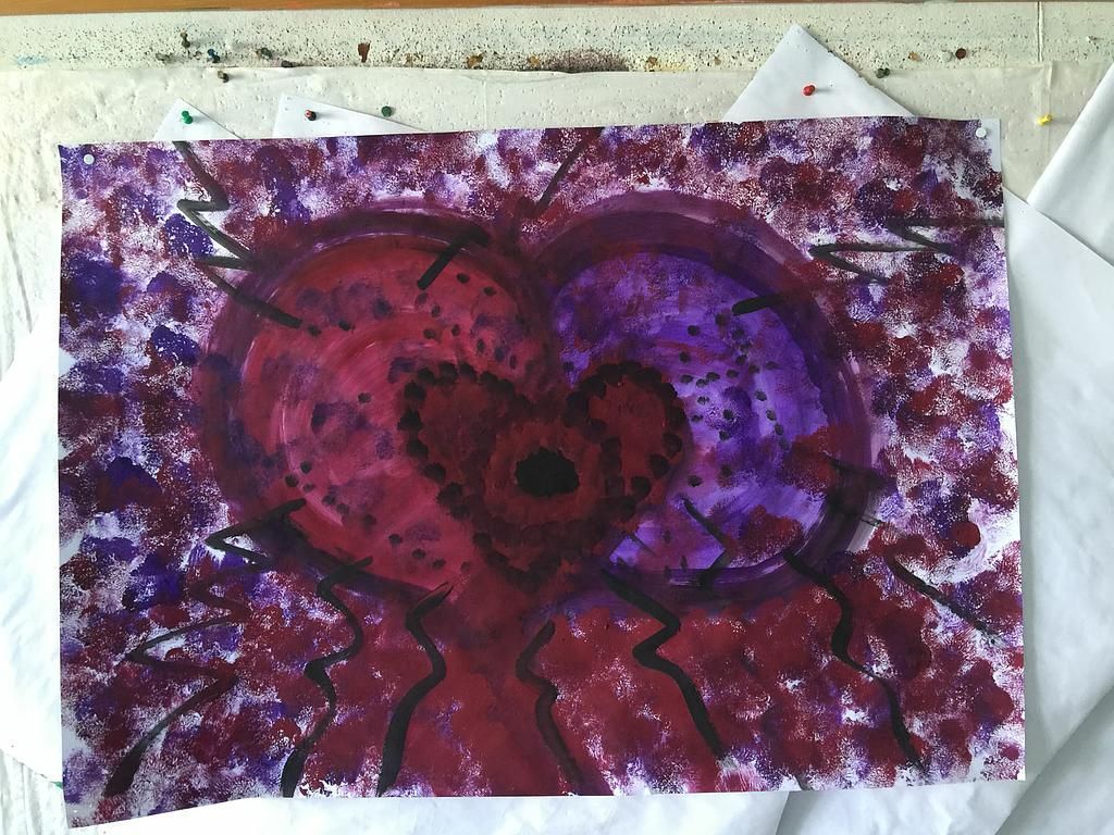 Arbeit - Beatrice Martin-Anderegg