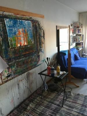 Arbeit - Beatrice Martin-Anderegg