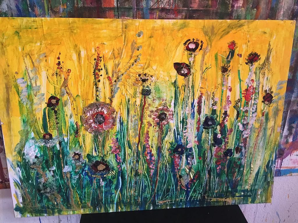 Arbeit - Beatrice Martin-Anderegg