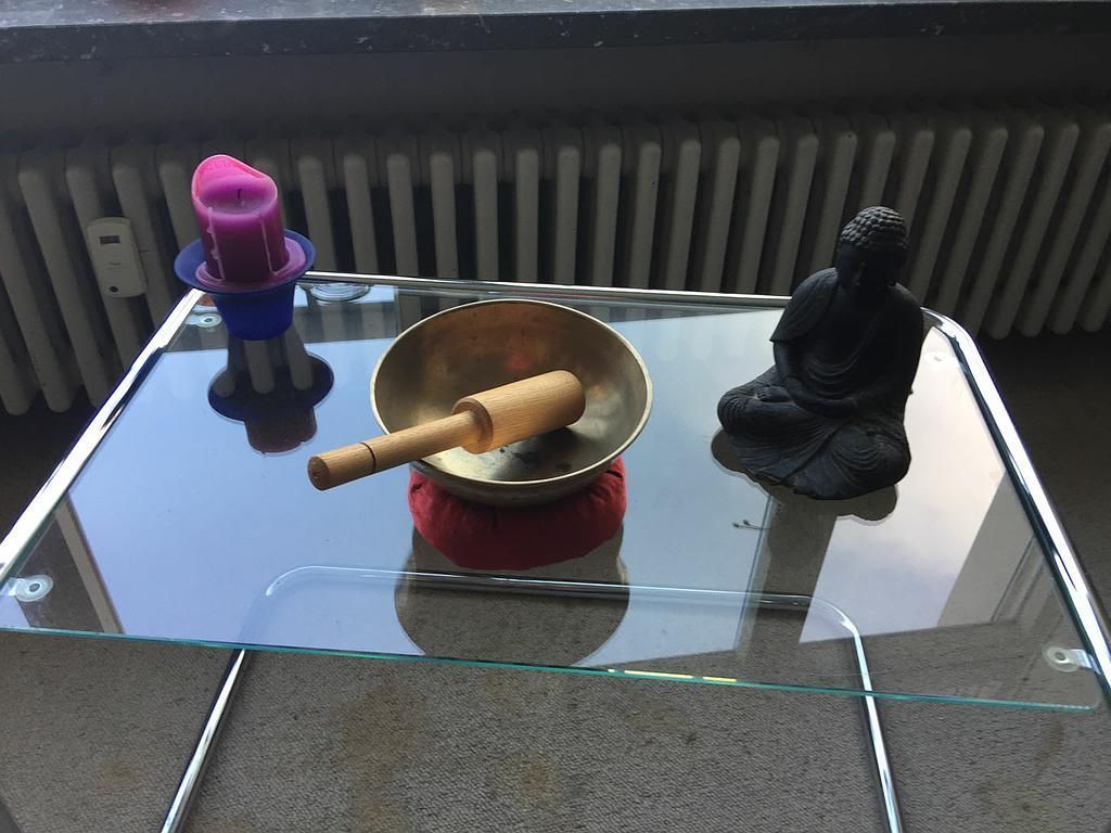 Meditation Beatrice Martin-Anderegg