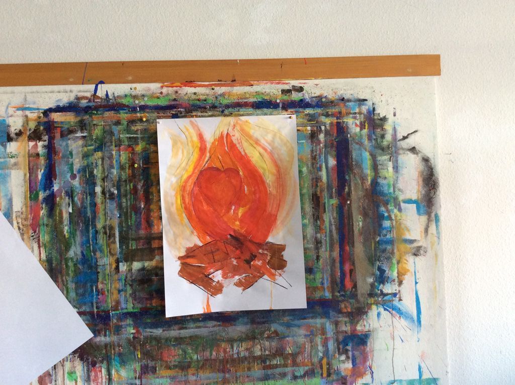 Arbeit - Beatrice Martin-Anderegg