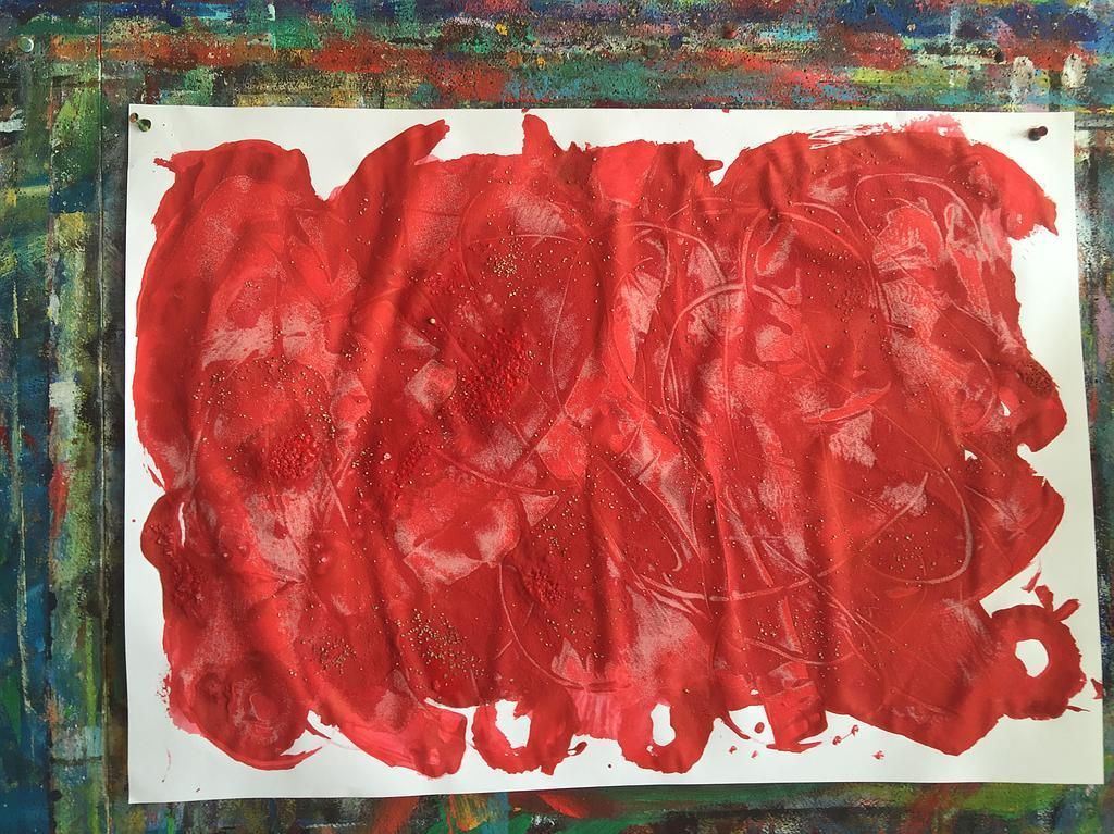 Arbeit - Beatrice Martin-Anderegg