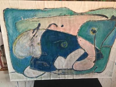 Arbeit - Beatrice Martin-Anderegg