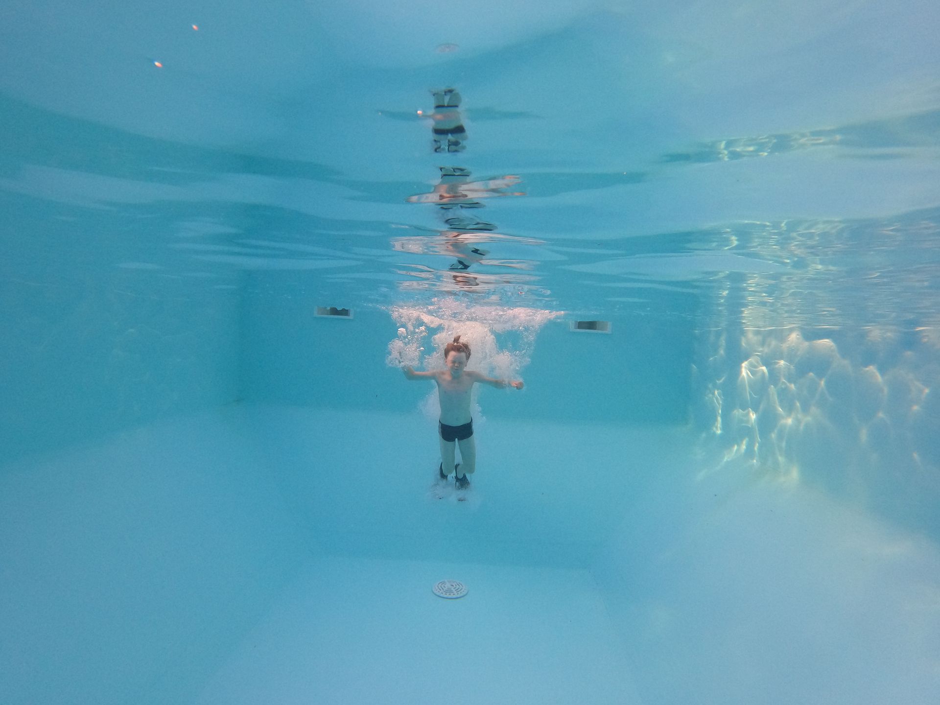 Pool at The Grange