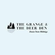 The Grange and The Deer Den logo