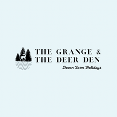 The Grange and Deer Den logo