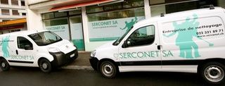Serconet SA