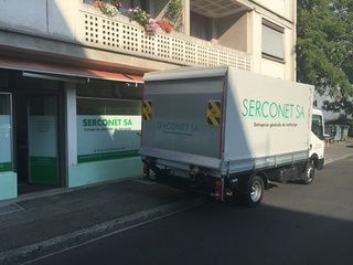 Serconet SA