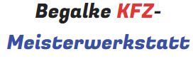 Begalke-KFZ-Meisterwerkstatt-Logo