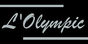 Logo L' Olympic, brasserie à Aurillac