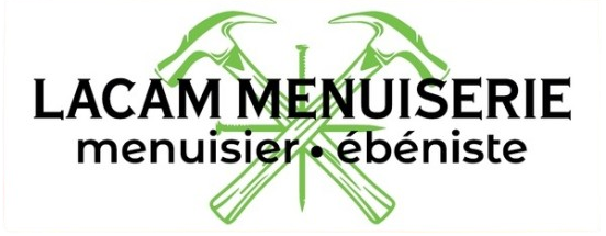 Vers la page d'accueil Logo LACAM MENUISERIE