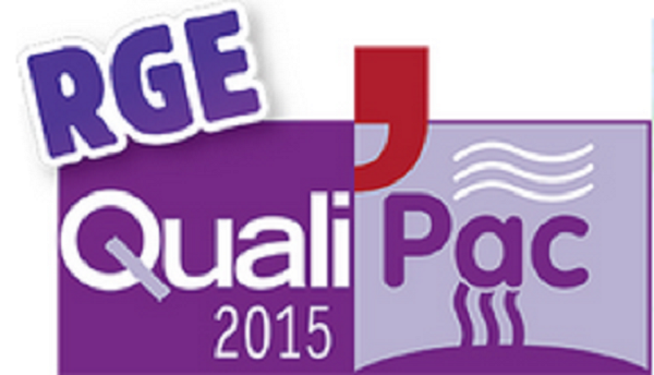 RGE QualiPac 2015 à Saint-Fargeau-Ponthierry