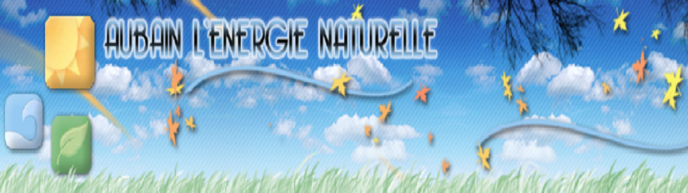 Logo Aubain L'Énergie Naturelle