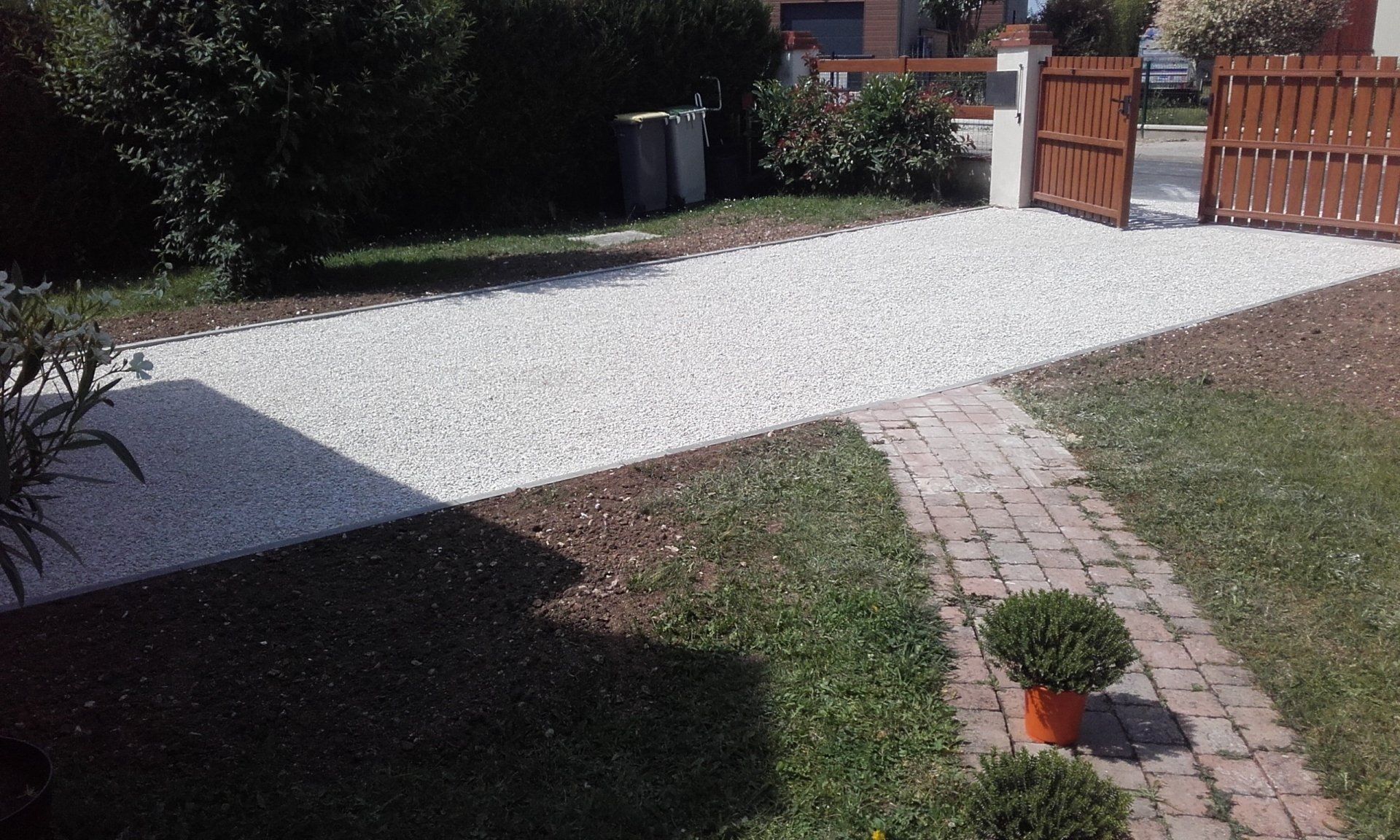 Aménagements extérieurs