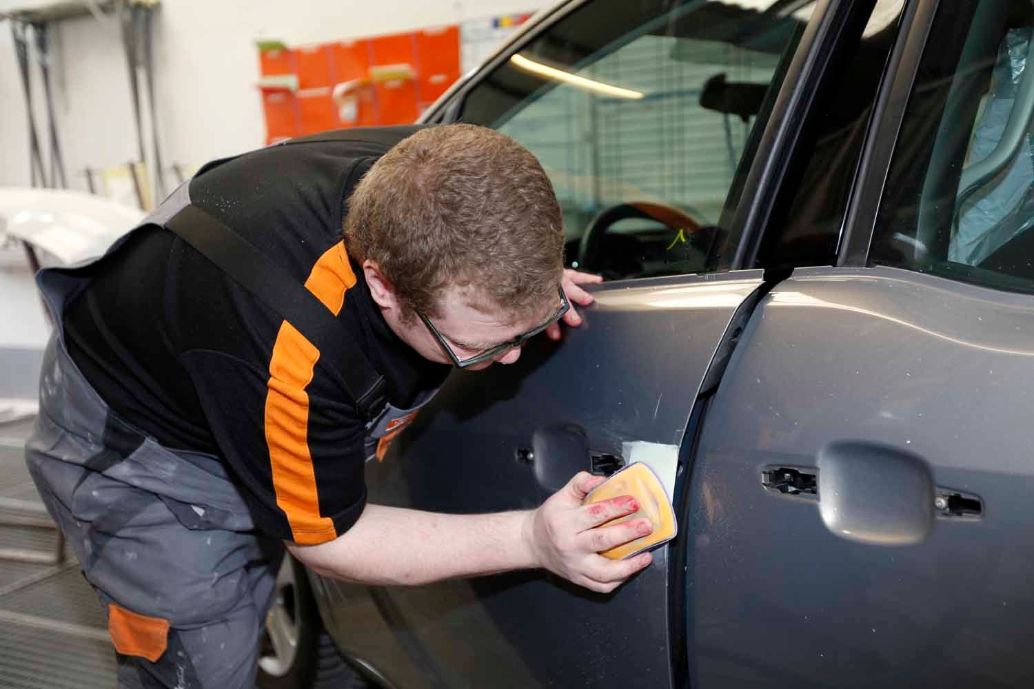 Carrosserie - Gundeli-Carrosserie AG