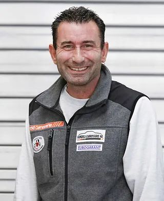 Pascal Volk - Gundeli-Carrosserie AG
