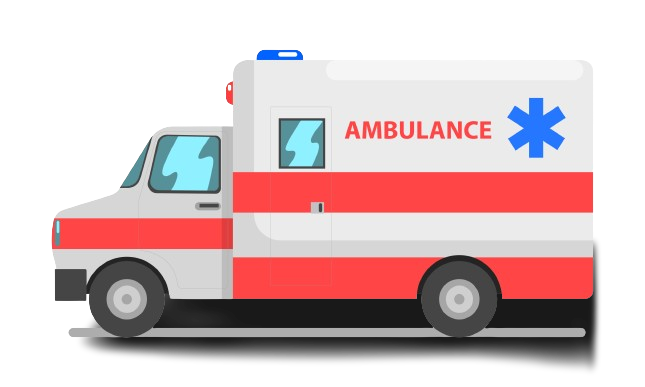 Image d'ambulance