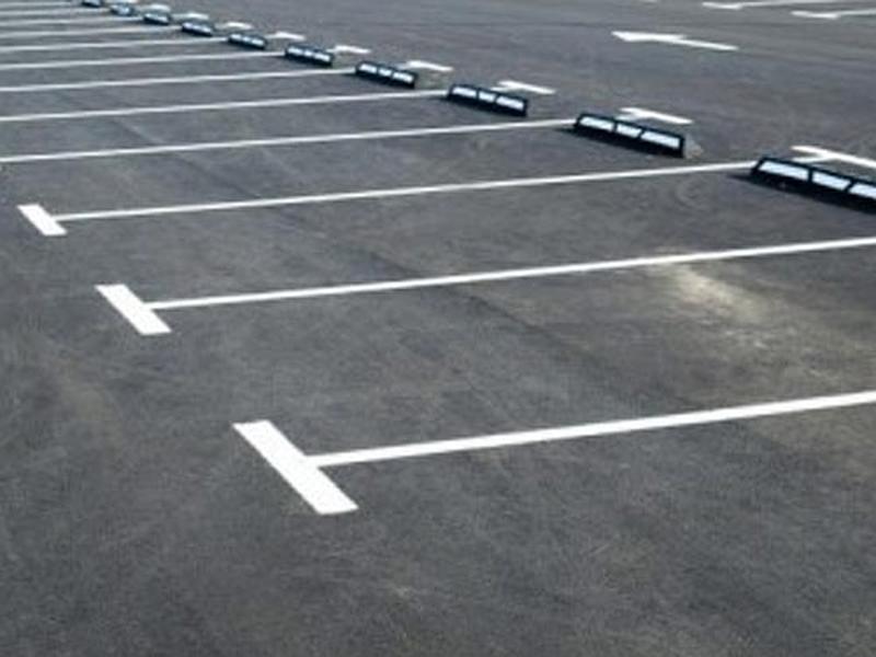 Marquage au sol - parking
