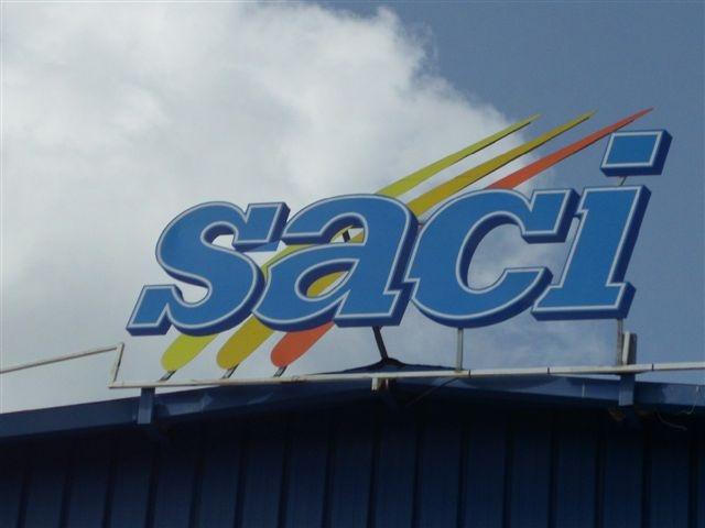 Enseigne Saci