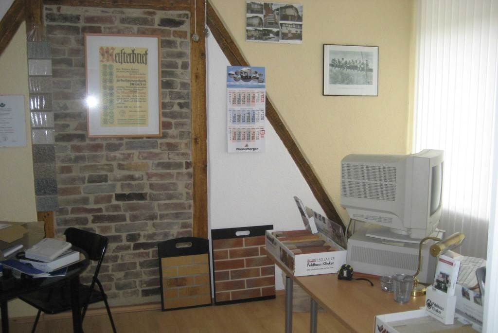 Showroom Dortmund Innen