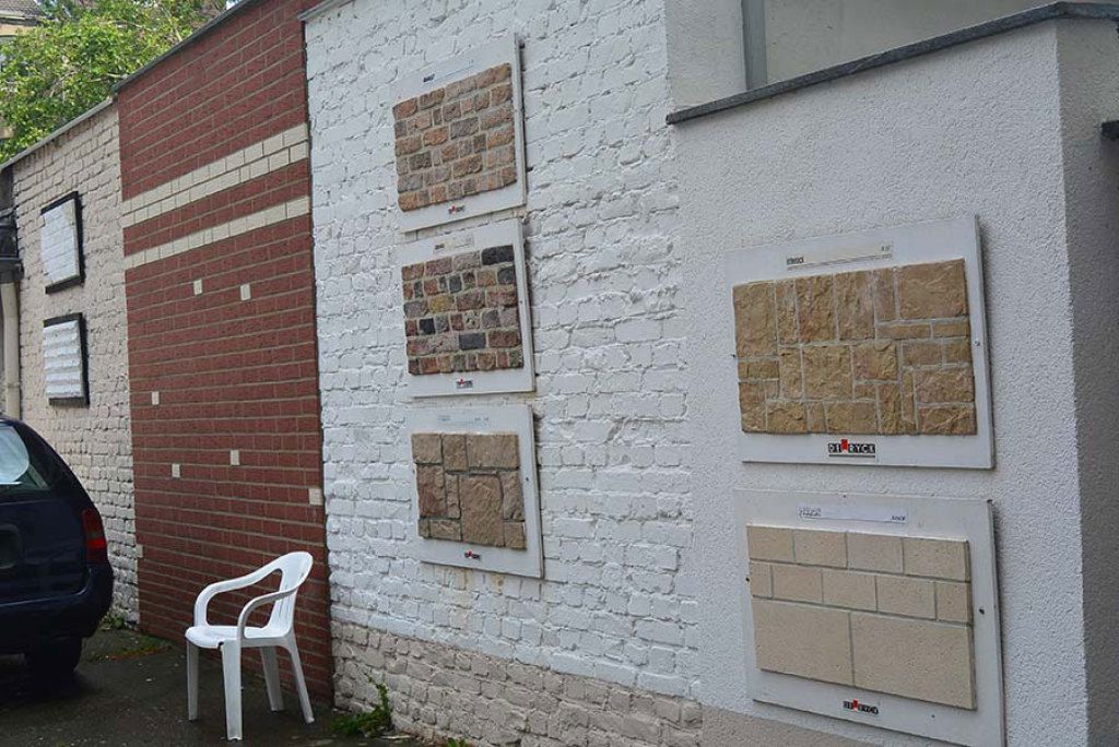 Showroom Dortmund Außen