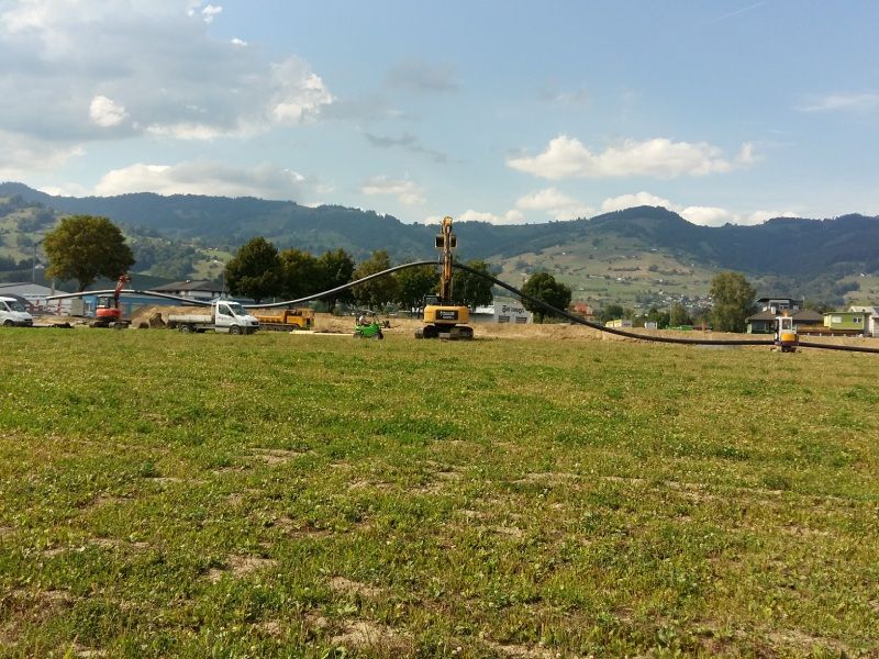 Hartmeyer AG – Wasser-Wärme-Gas – Graslandschaft