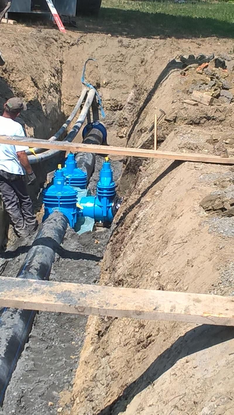 Hartmeyer AG – Wasser-Wärme-Gas – Pumpen im Boden