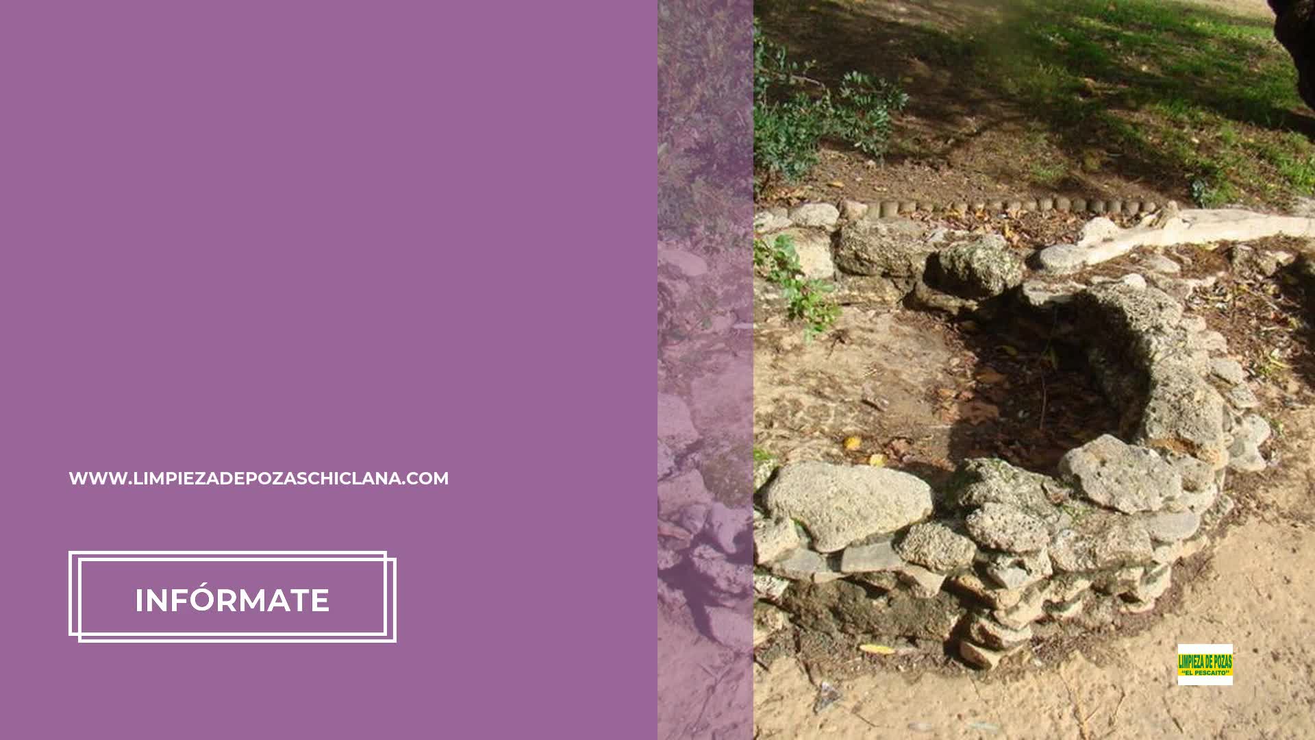 Pocería en Chiclana de la Frontera | Limpieza de Pozas El Pescaíto