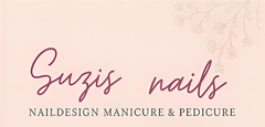Suzis Nails, Suzana Zivkovic - logo 