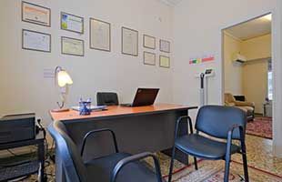 Επιστημονικό Διαιτολογικό Κέντρο ΜΕΤΑΒΟΛΙΖΕΙΝ στη Νίκαια