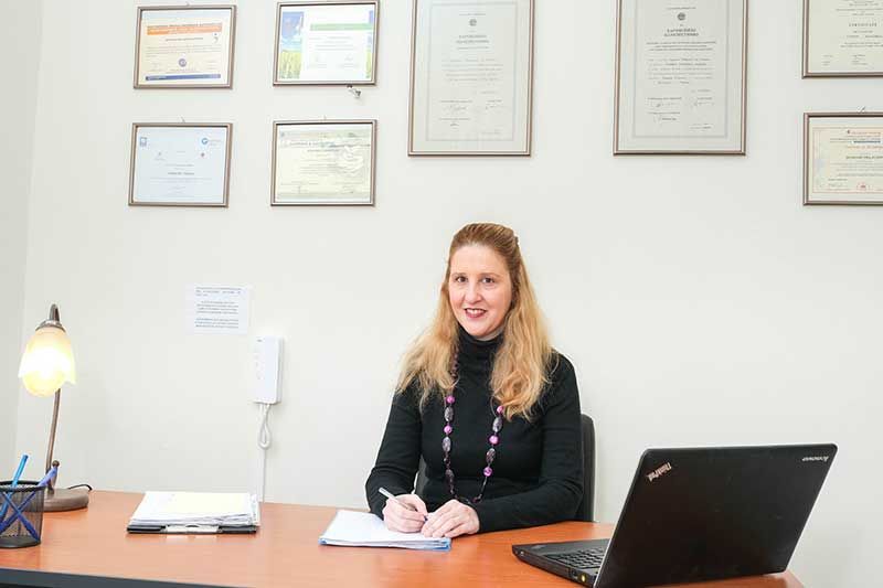 Επιστημονικό Διαιτολογικό Κέντρο ΜΕΤΑΒΟΛΙΖΕΙΝ στη Νίκαια