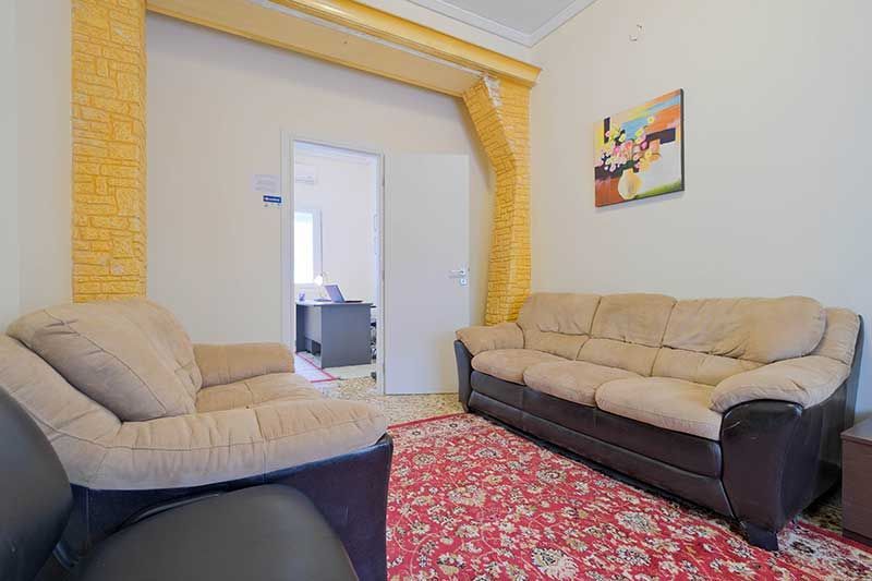 Επιστημονικό Διαιτολογικό Κέντρο ΜΕΤΑΒΟΛΙΖΕΙΝ στη Νίκαια