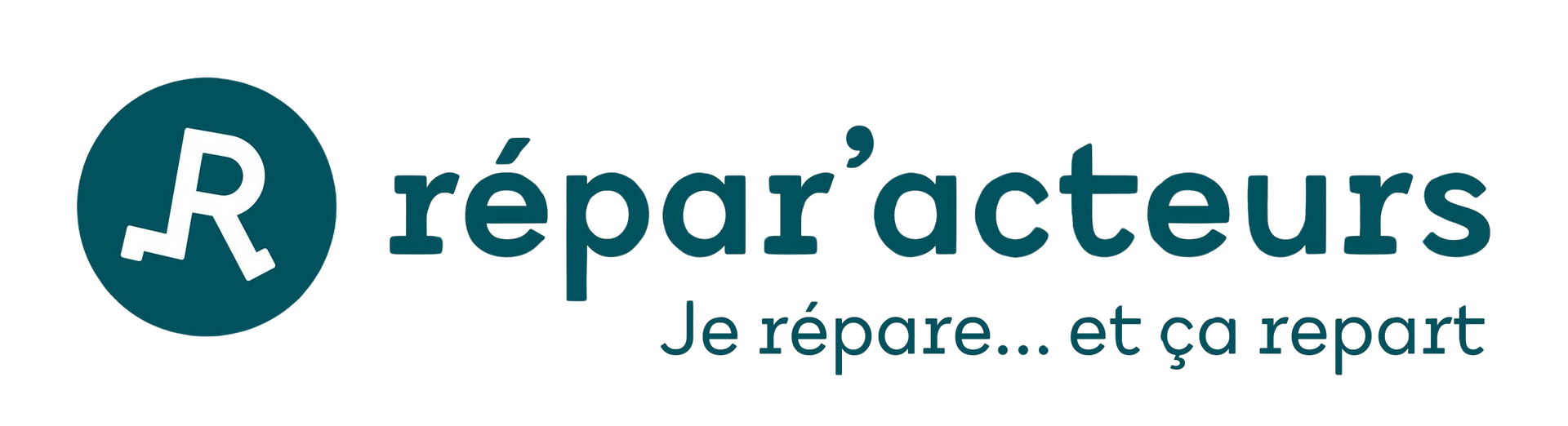 Logo Répar'acteur.