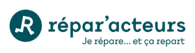 Logo Répar'acteur.