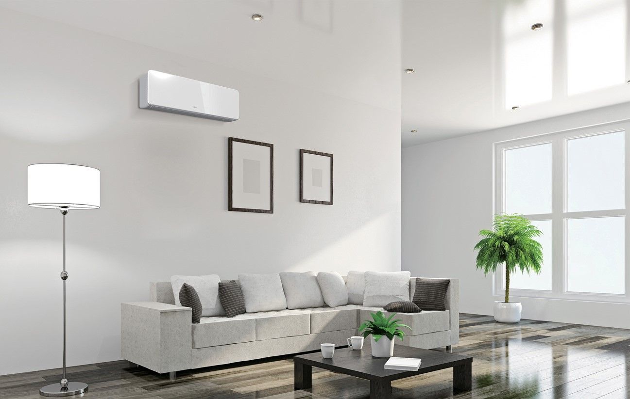 Climatisation réversible murale