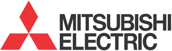 Logo Mitsubishi Electric