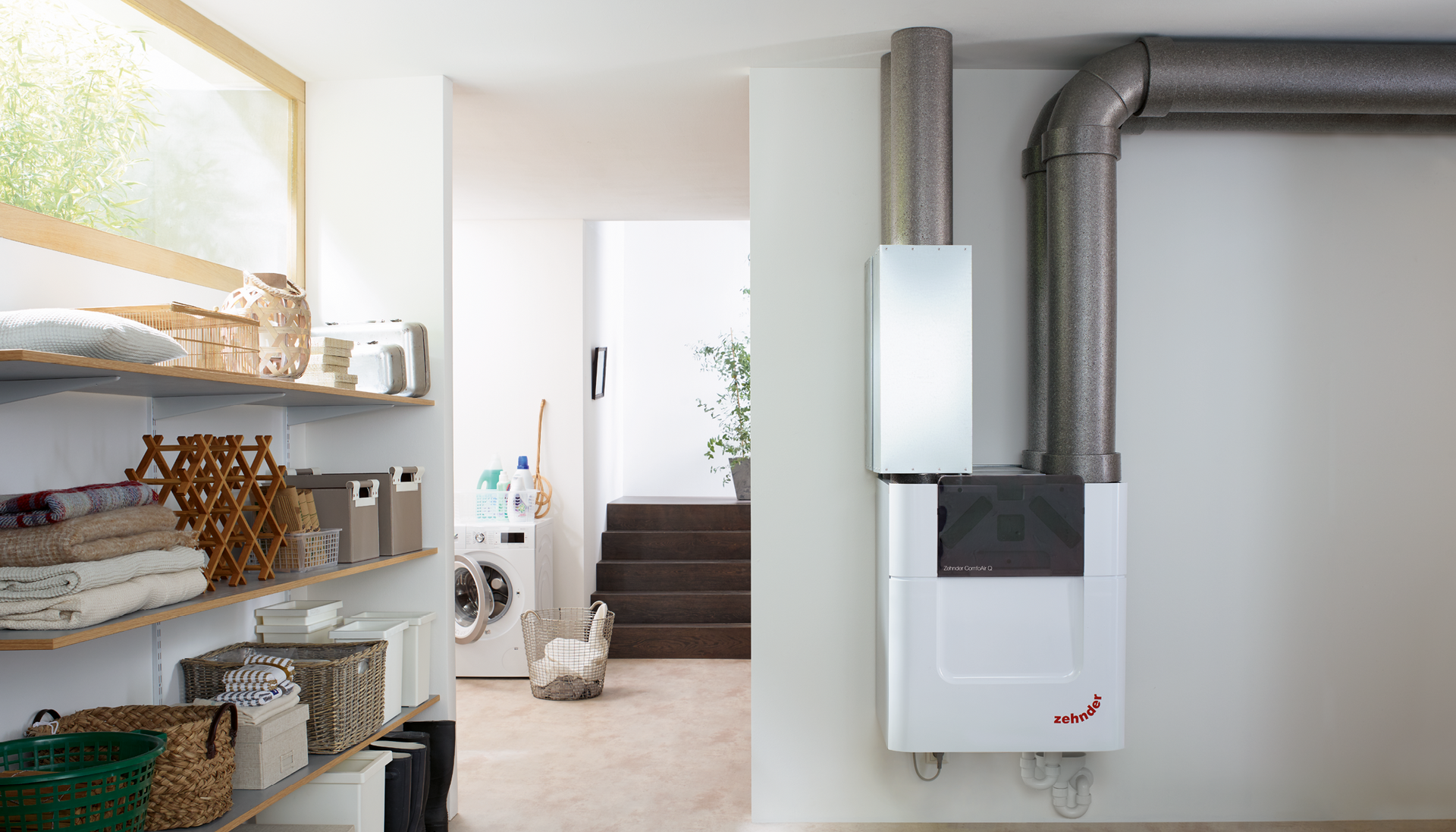 VMC double flux par nos équipes