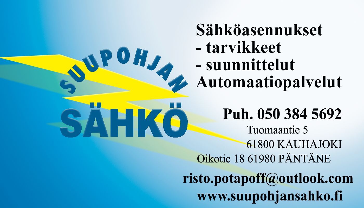 suupohjansahko