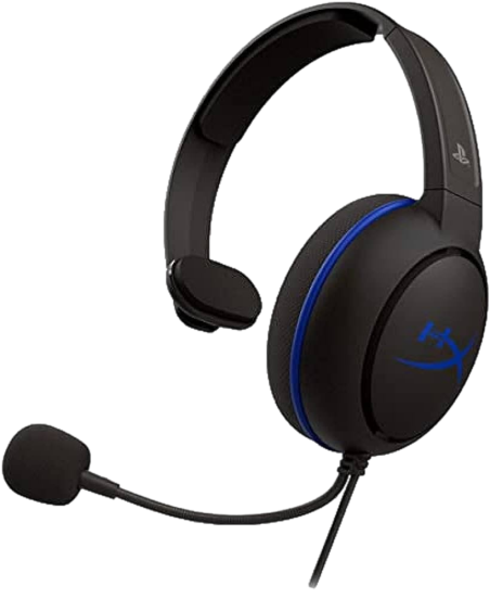 Casque PS4 HyperX 