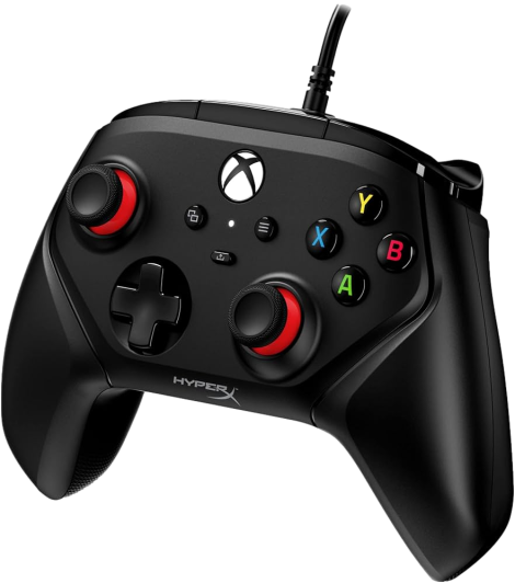 Manette Gaming HyperX Clutch Gladiate